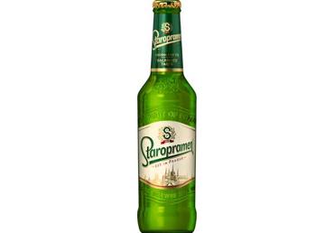Staropramen Premium Lager Beer