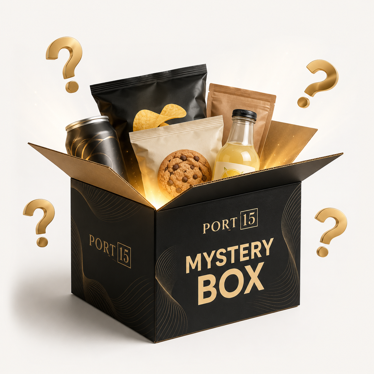 PORT 15 Mystery Box