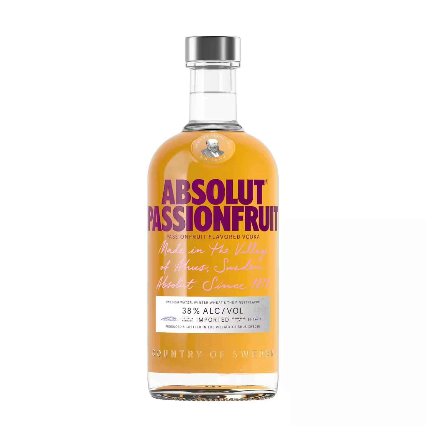 Absolut vodka passionfruit 700ml