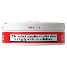 NEAFS Lush Ice 16mg