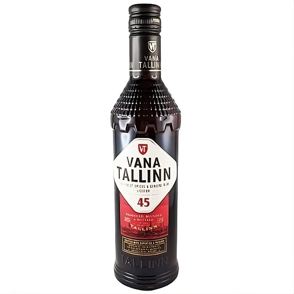 Ликёр Vana Tallinn 45 Original Estonian — 500 мл, 45% об.