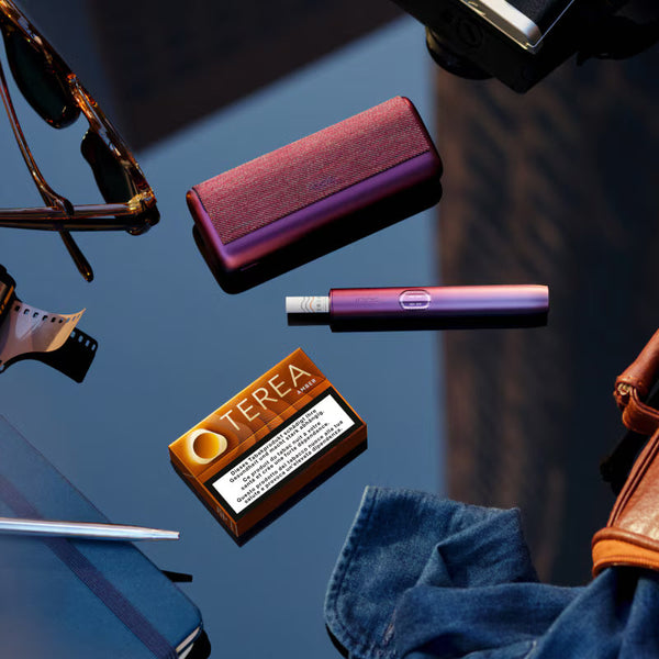 Induction Heated Tobacco
