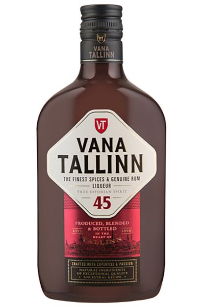 Vana Tallinn Liqueur 45%