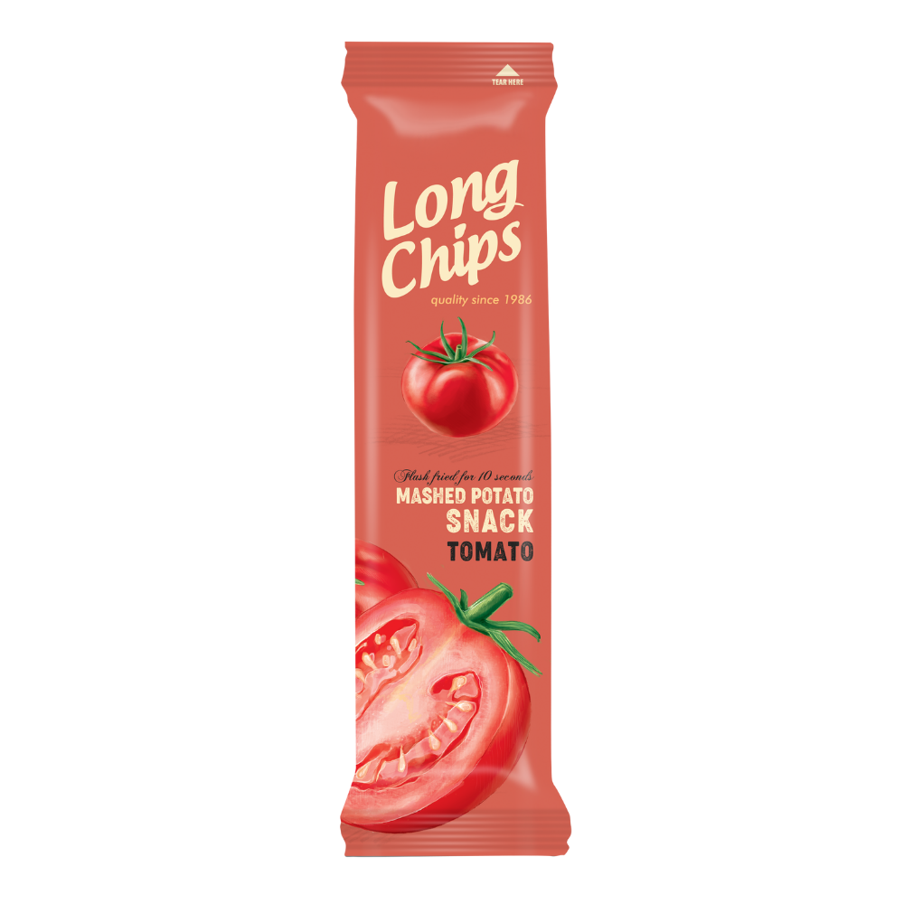 Long Chips Tomato Flavour