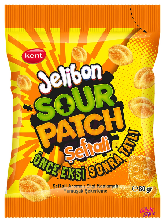 Kent Jelibon Sour Patch Peach