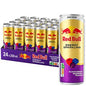 Red Bull Zero Sugar Blackcurrant Raspberry Flavor 250ml