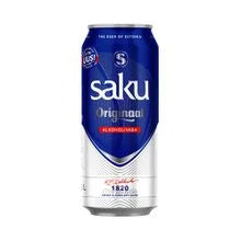 Saku Originaal Non-Alcoholic Beer 0.5L