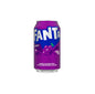 Fanta Grape Carbonated Soft Drink Can 330ml