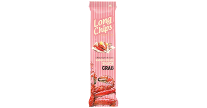Long Chips Crab Flavour