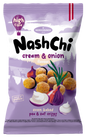 NashChi Cream & Onion Protein Chips