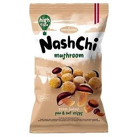 NashChi Mushroom Protein Chips