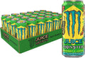 Monster Rio Punch Energy Drink 24-Pack Case