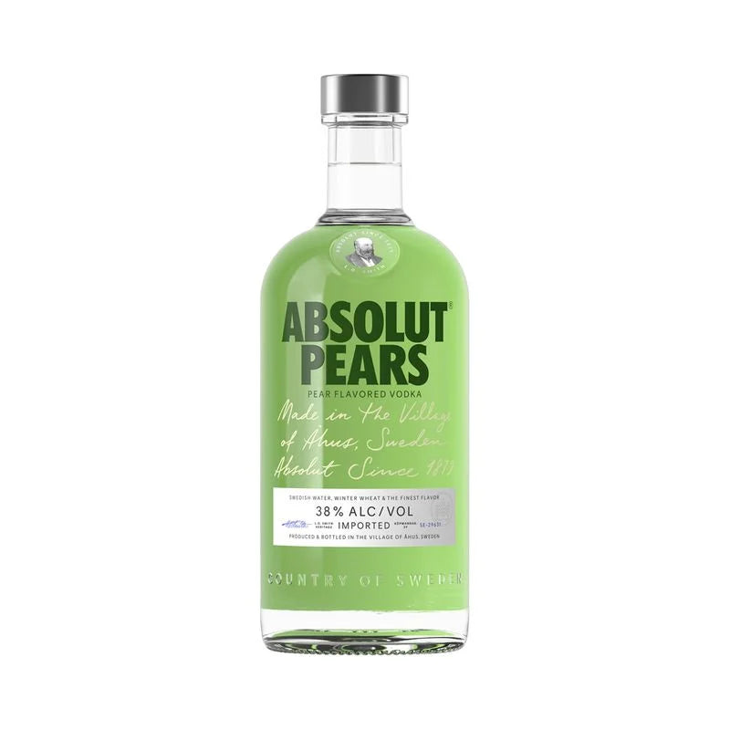 Absolut Pears Vodka 38%