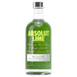 Absolut vodka lime 700ml