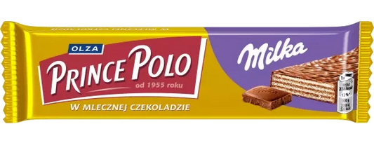 Prince Polo Milka XXL