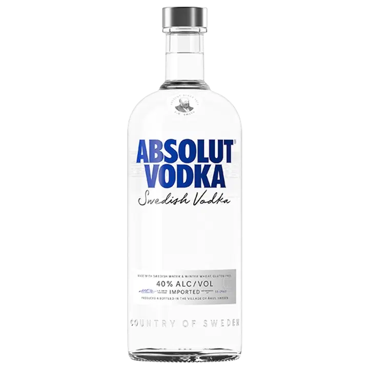 Absolut vodka 500ml