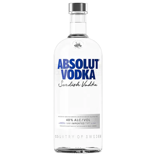Absolut Vodka 1L
