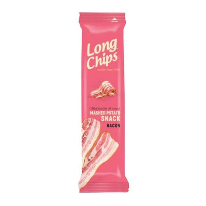 Long Chips Bacon Flavour