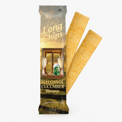 Long Chips Malossol Cucumber Flavour