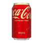 Coca Cola Caffeine Free 355ml Can USA