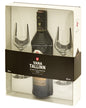 Vana Tallinn 40 Liqueur Gift Set with Two Glasses – 500 ml, 40% ABV