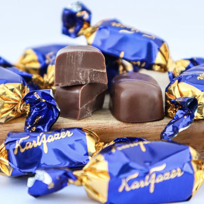 Karl Fazer Milk Chocolate Candy