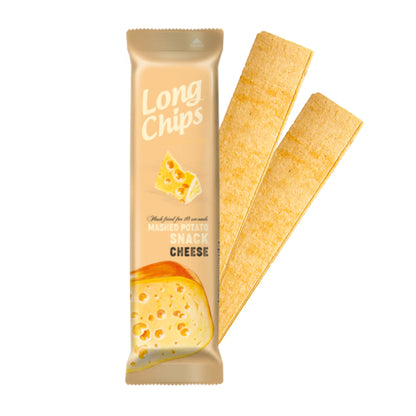 Long Chips Cheese Flavour
