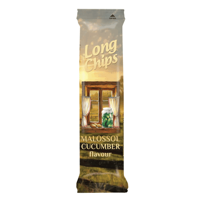 Long Chips Malossol Cucumber Flavour