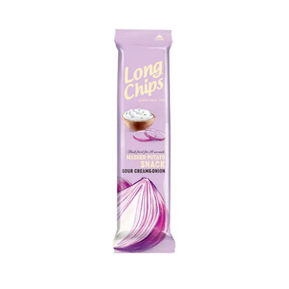 Long Chips Sour Cream & Onion Flavour