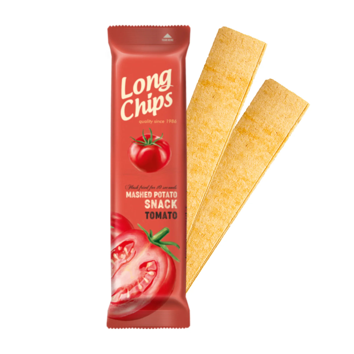 Long Chips Tomato Flavour