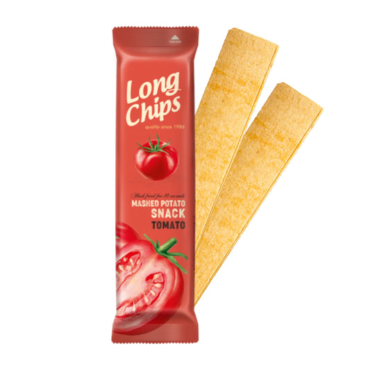Long Chips Tomato Flavour