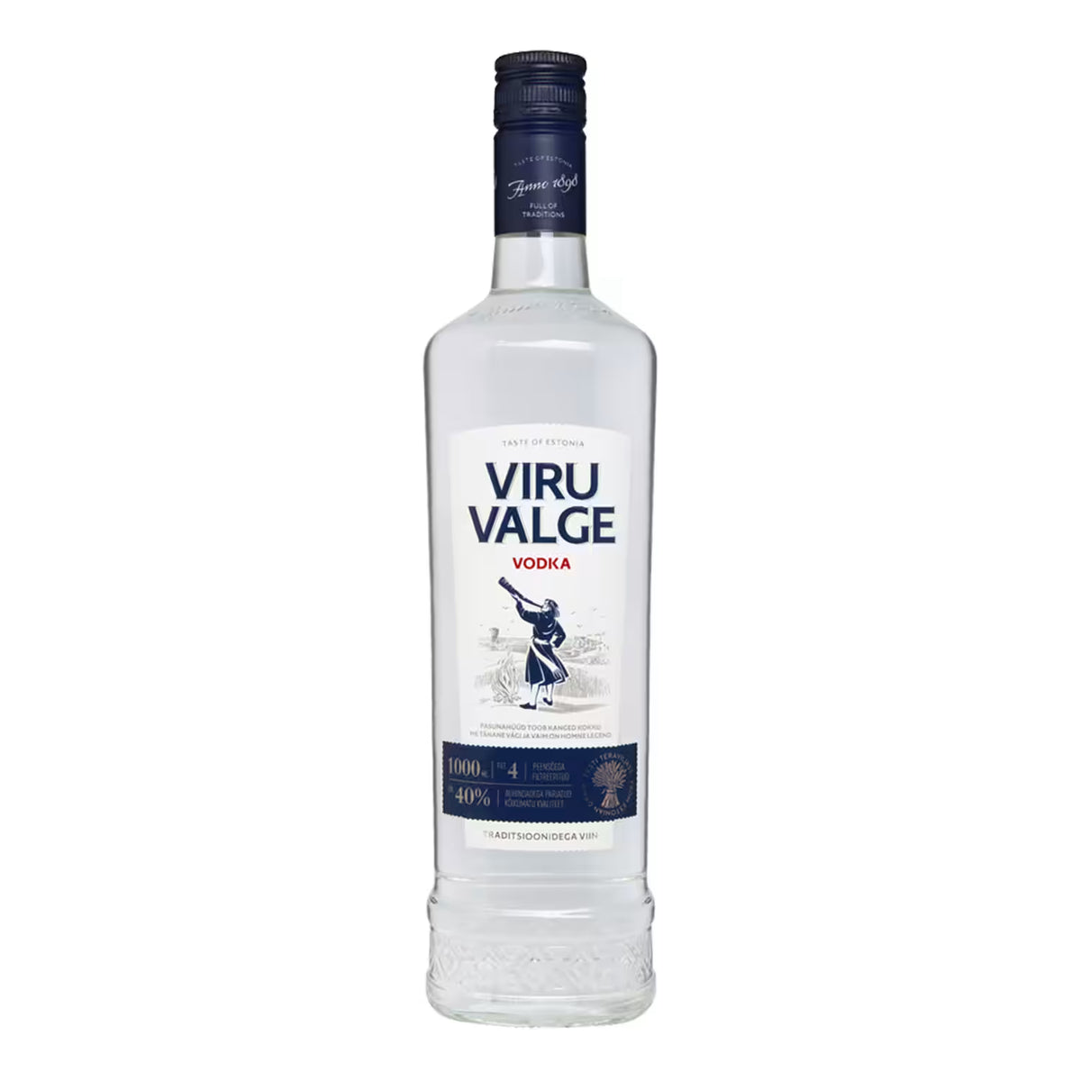 Viru Valge Vodka