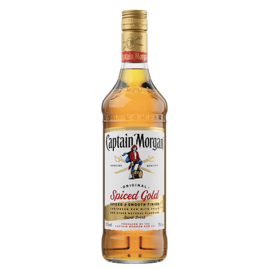 Captain Morgan Original Spiced Gold