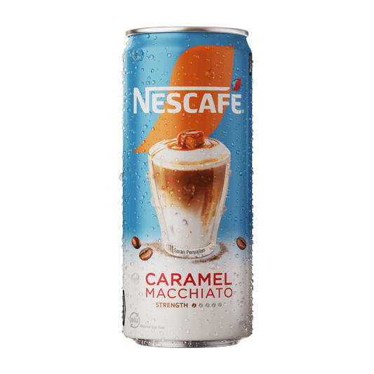 Nescafé Caramel Macchiato