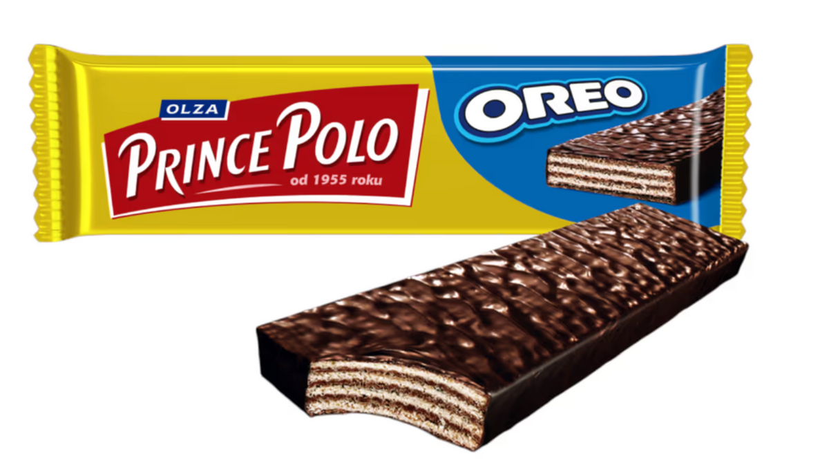 Prince Polo Oreo XXL