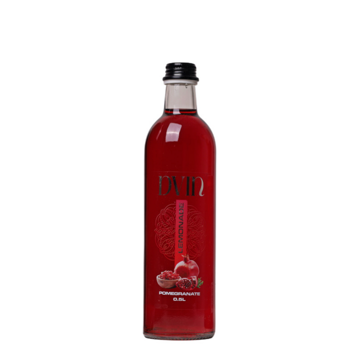 DVN Lemonade Pomegranate