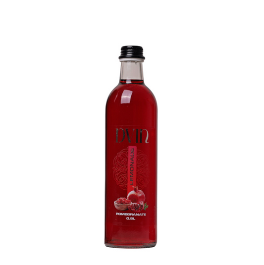 DVN Lemonade Pomegranate