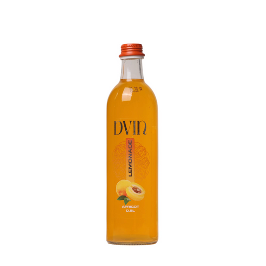DVIN Lemonade Apricot
