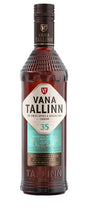 Vana Tallinn 35 Original Estonian Liqueur – 500 ml, 35% ABV