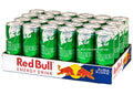 24pcs Red Bull Yellow Edition Cactus 250ml Can
