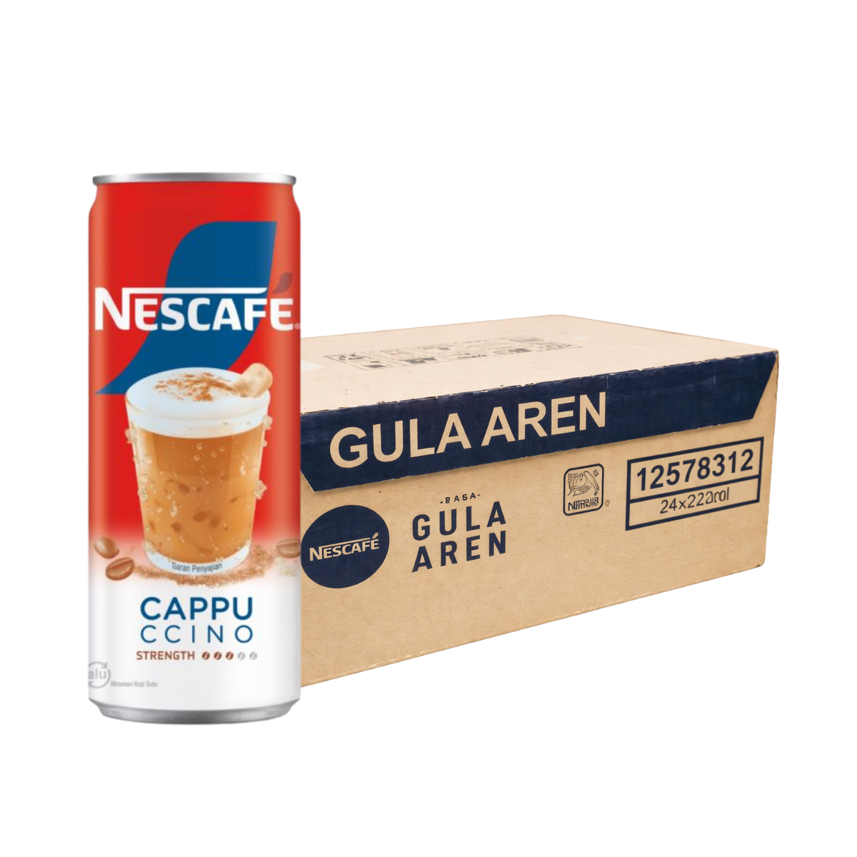 Nescafe Cappuccino