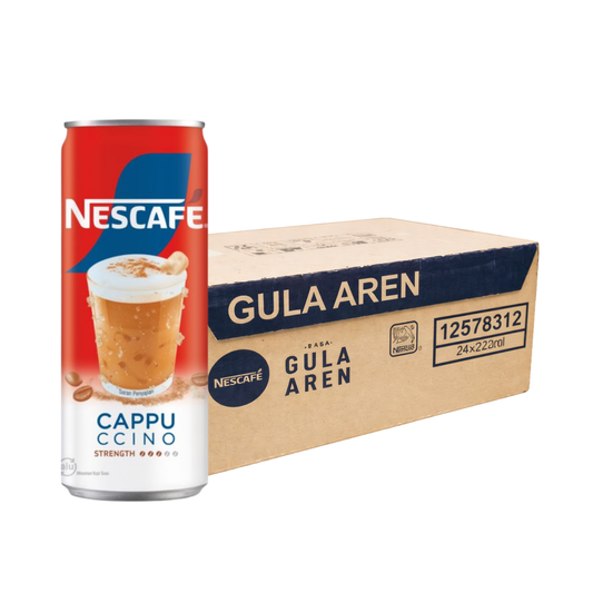 Nescafe Cappuccino