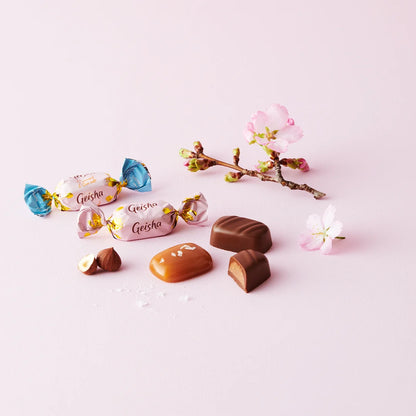 Fazer Geisha Caramel & Sea Salt Candy