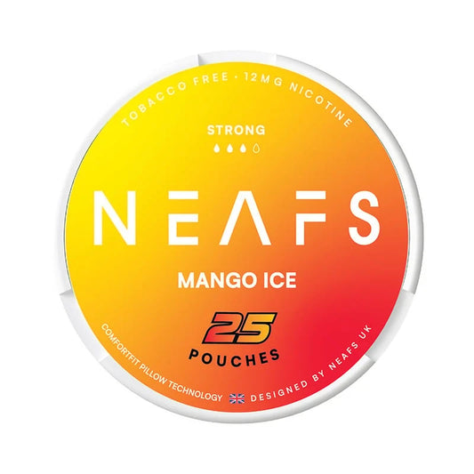 Neafs Mango Ice 12mg