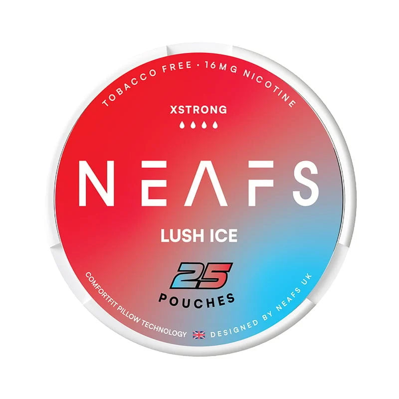 NEAFS Lush Ice 16mg