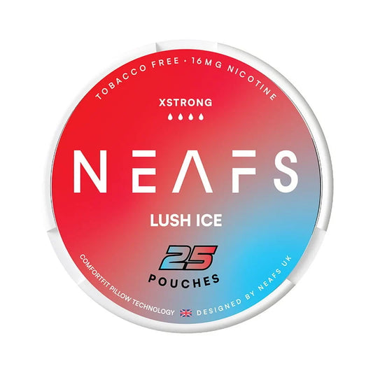 NEAFS Lush Ice 16mg