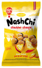 NashChi Cheddar Cheese Protein Chips