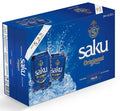 Saku Originaal Beer 5.2% 0.33L Can