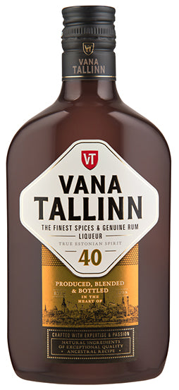 Vana Tallinn Liqueur 40%