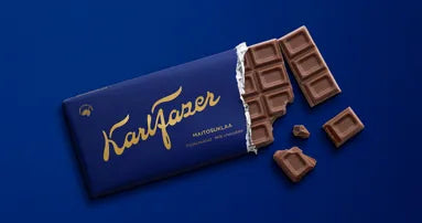 Karl Fazer Milk Chocolate